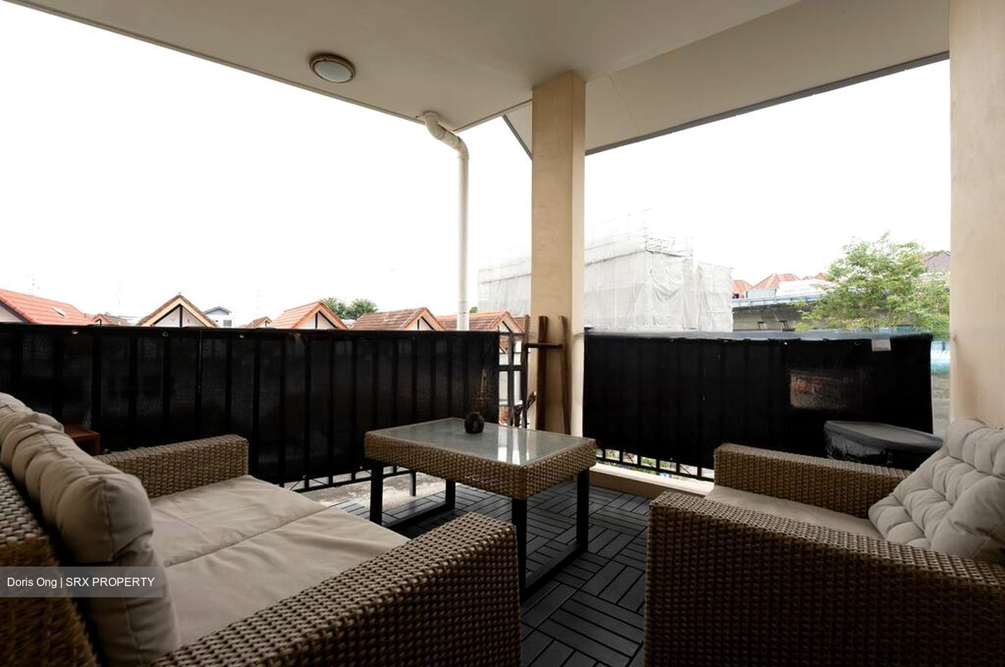 Apollo Gardens (D16), Terrace #455565831
